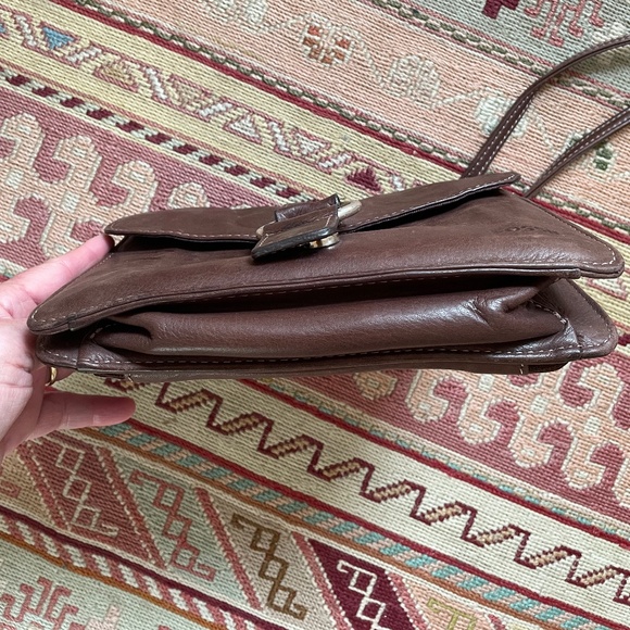 Fab FOSSIL Crossbody Bag - Vintage - Picture 3 of 6